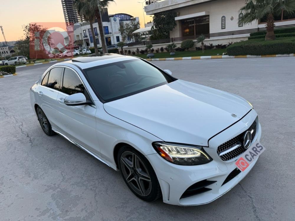 مرسيدس بنز C-Class